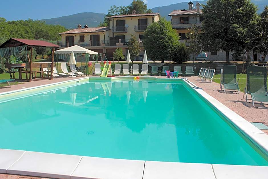 La Sorgente Del Subasio