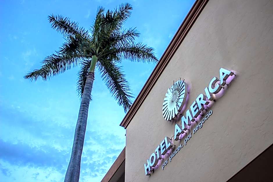 Hotel America Palacio