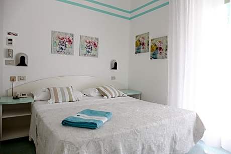 Double or Twin Room with Balcony