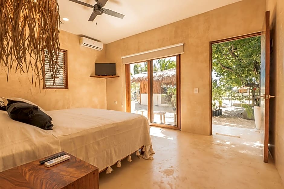 Xcalak paradise hotel