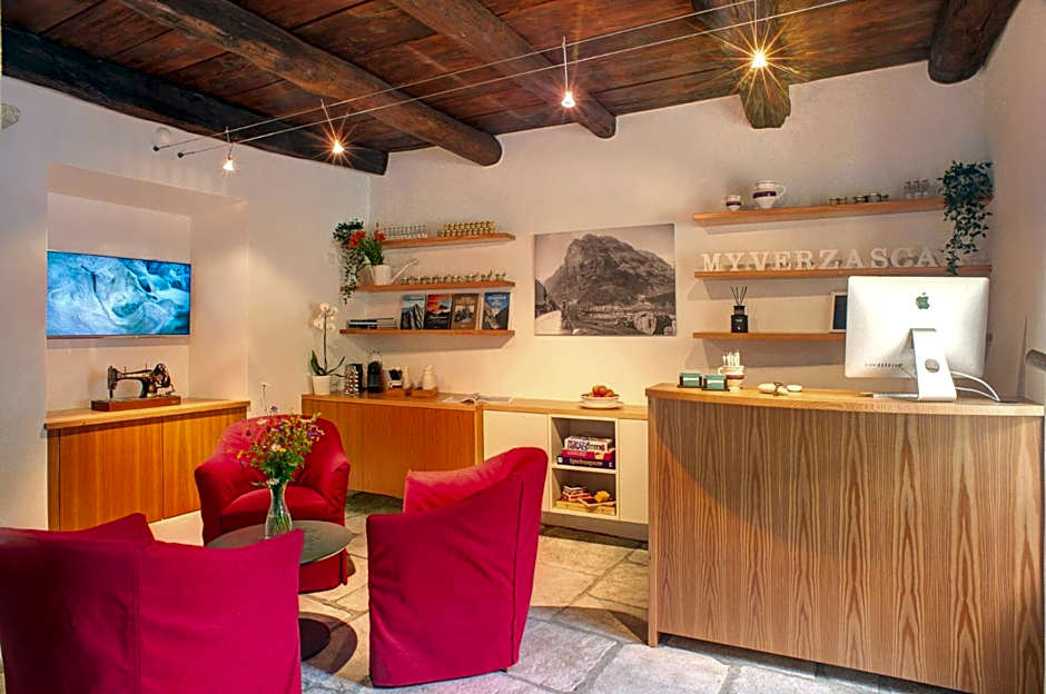 MyVerzasca Boutique Hotel