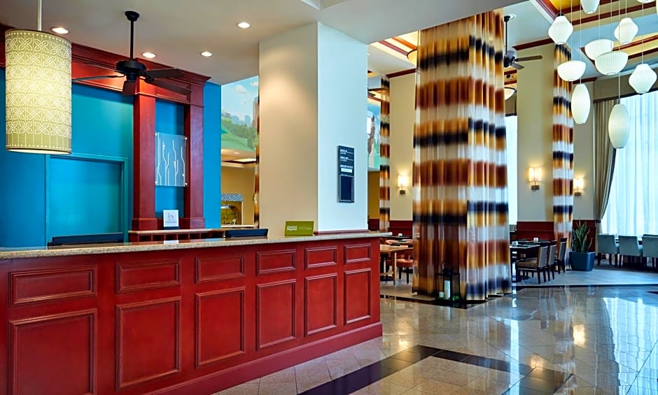 Hilton Garden Inn Charlotte Uptown
