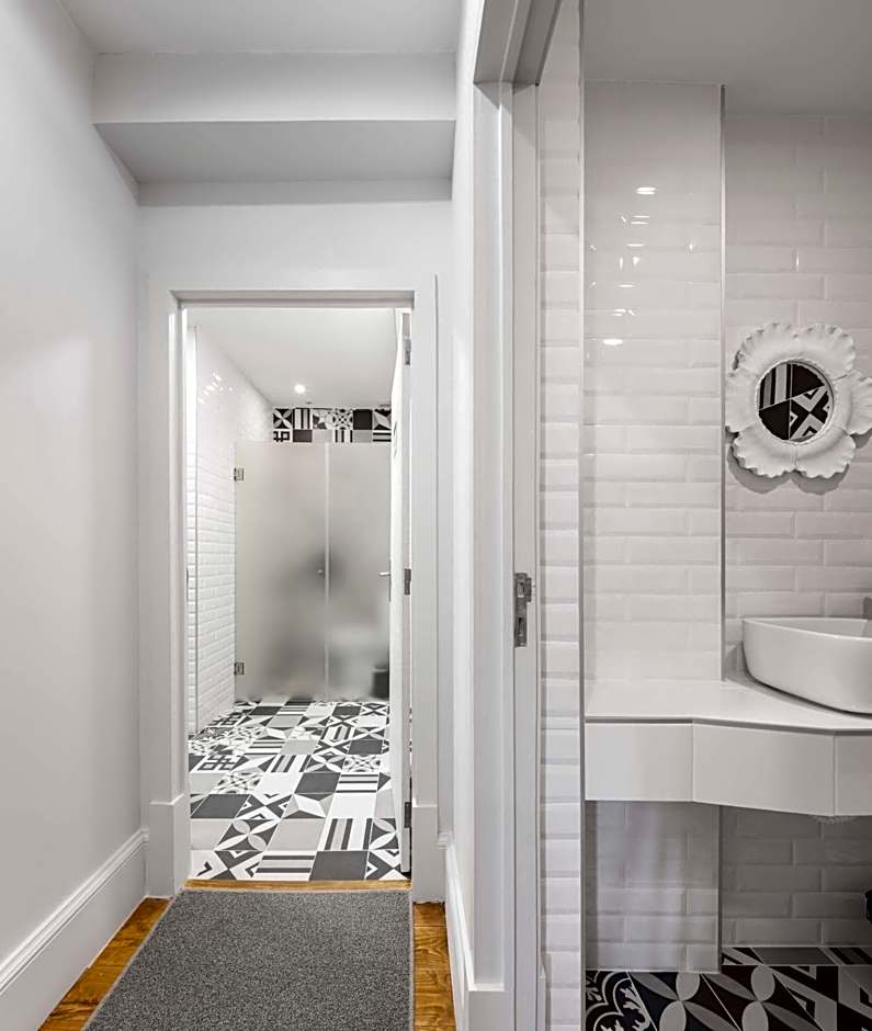 Penedo da Saudade Suites & Hostel