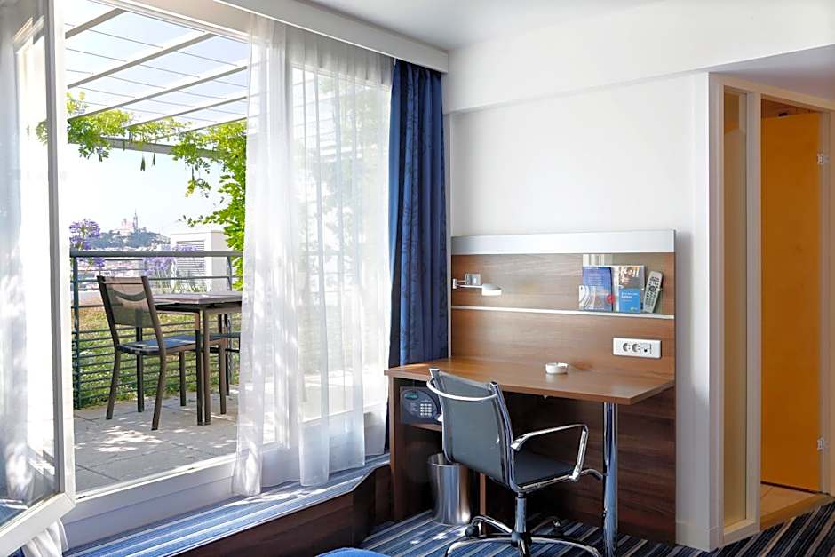 Hotel Marseille Centre Gare Saint-Charles