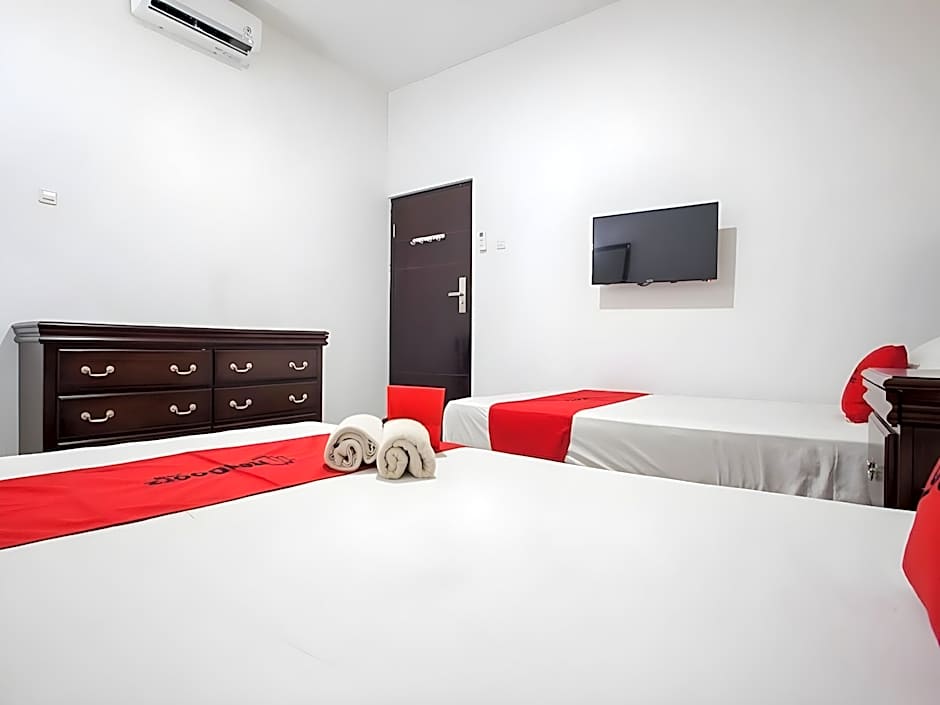 RedDoorz near Taman Krida Budaya Malang