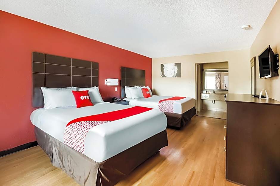 OYO Hotel Tyler Northwest Mineola Hwy