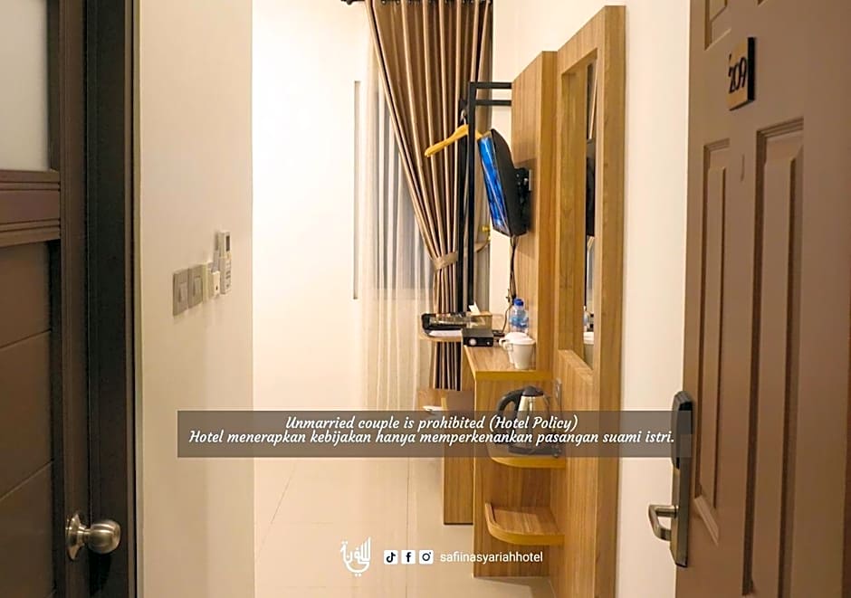 The Safiina Point Syariah Hotel