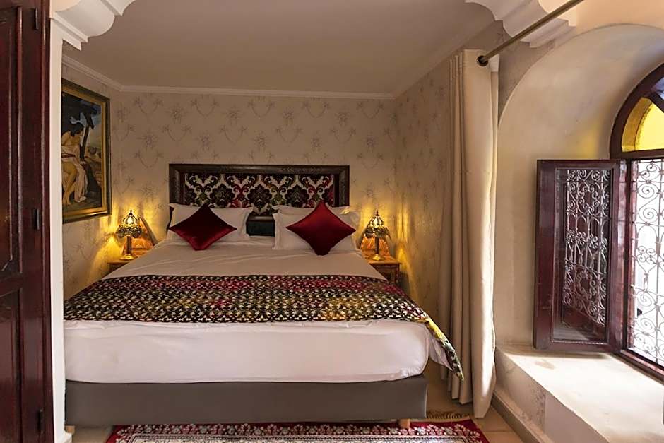 Riad Maison Belbaraka