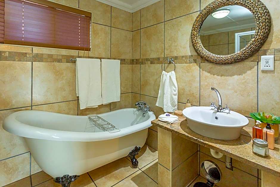Die Fonteine Country Guesthouse and Glamping