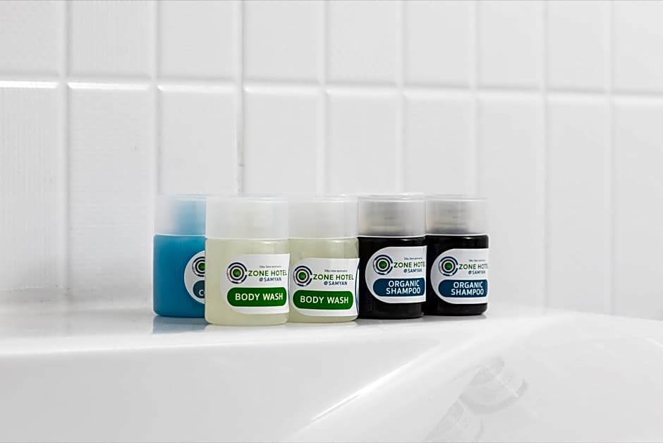 Ozone Hotel@Samyan Bangkok