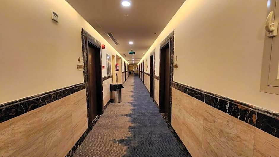 Abraj Almisk Hotel