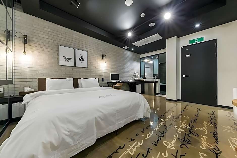 Anyang Boutique Hotel AMA