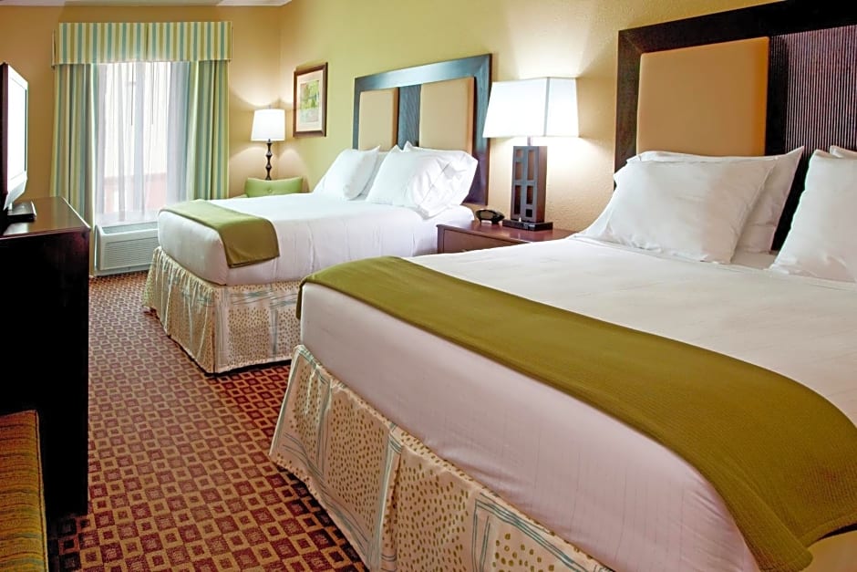 Holiday Inn Express Hotel & Suites Chaffee - Jacksonville West By IHG