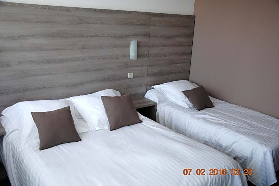 Hotel Albizzia