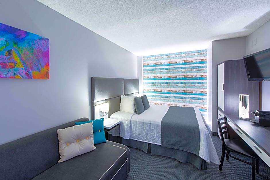 Travelodge by Wyndham Montreal Centre