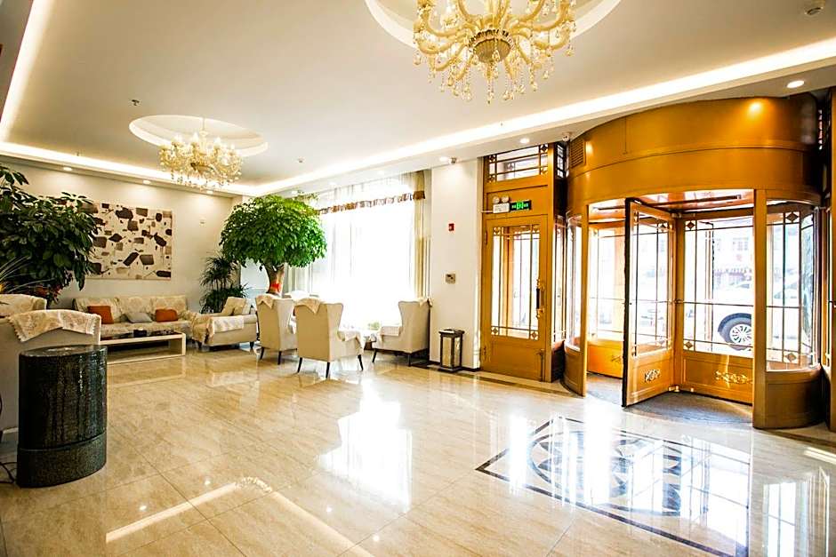 Hanting Hotel Harbin Hongxiang Road – Harbin, PA