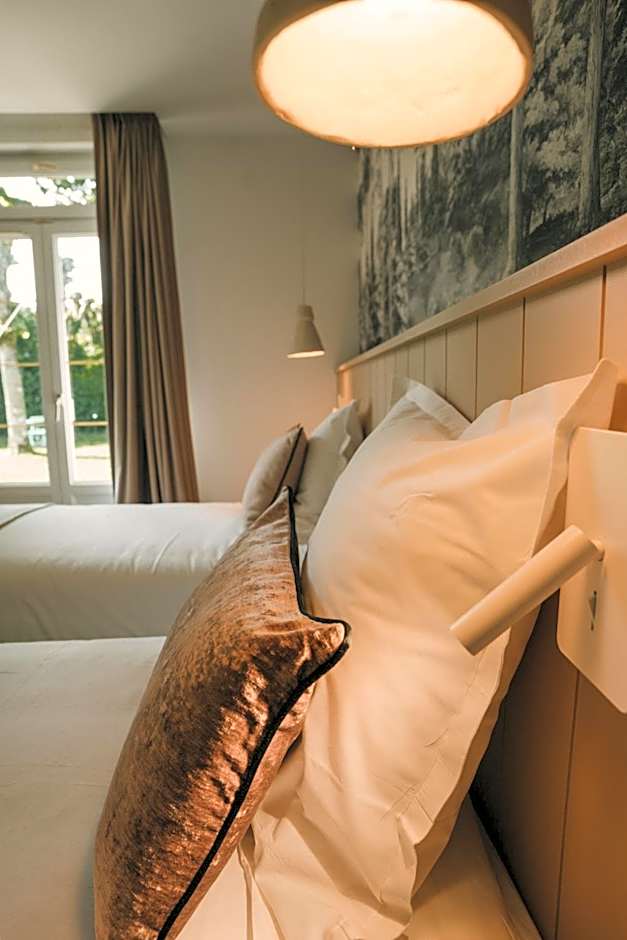 L'Armoric Hôtel - RÉNOVÉ