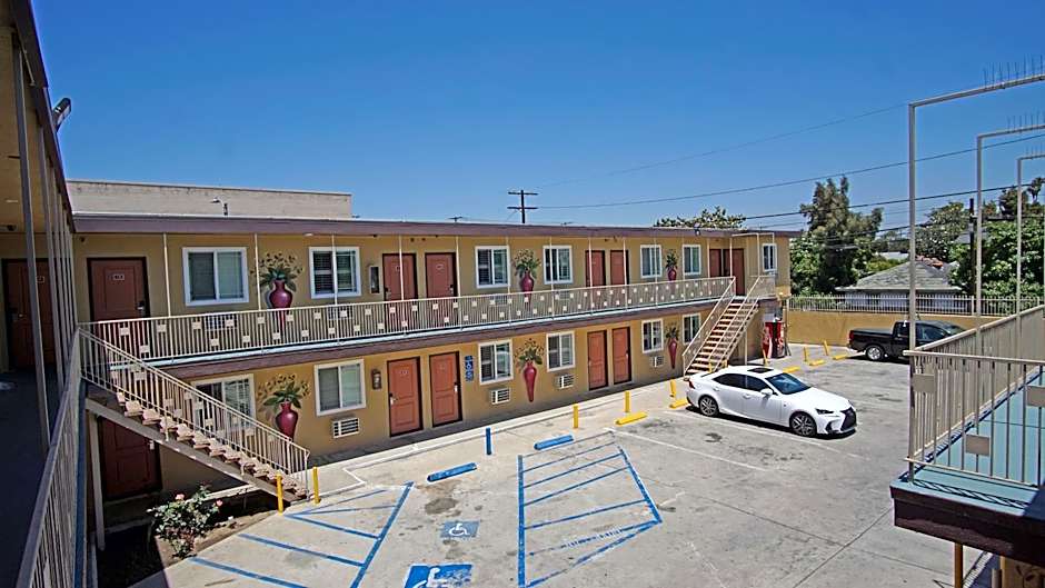 Rosa Bell Motel - Los Angeles