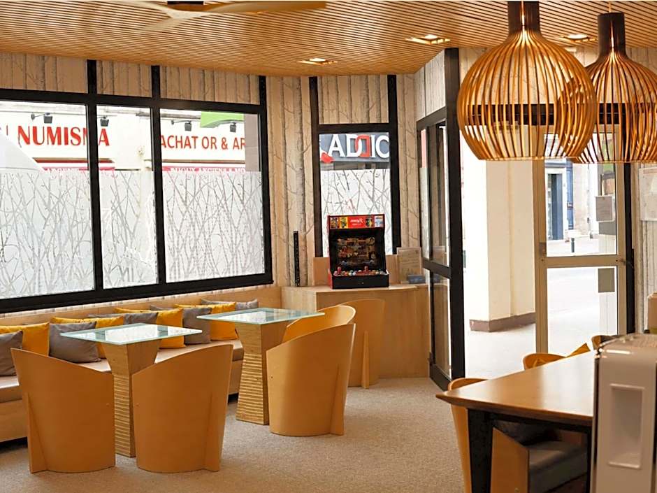ibis Styles Caen Centre Historique