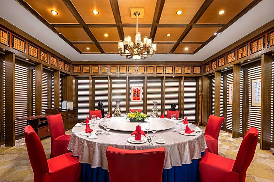 Jianguo Hotel Guangzhou