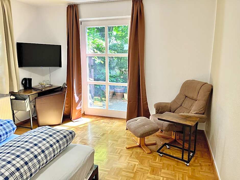 Das Landhotel zur Mühle