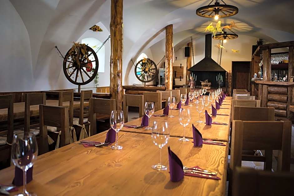 Wellness hotel & minipivovar Kněžínek