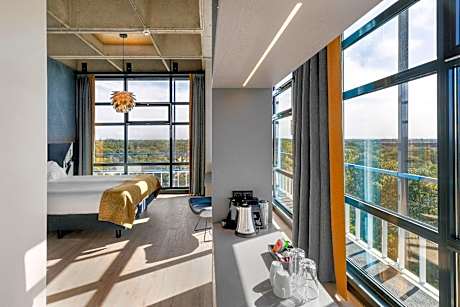 Superior View Twin Room