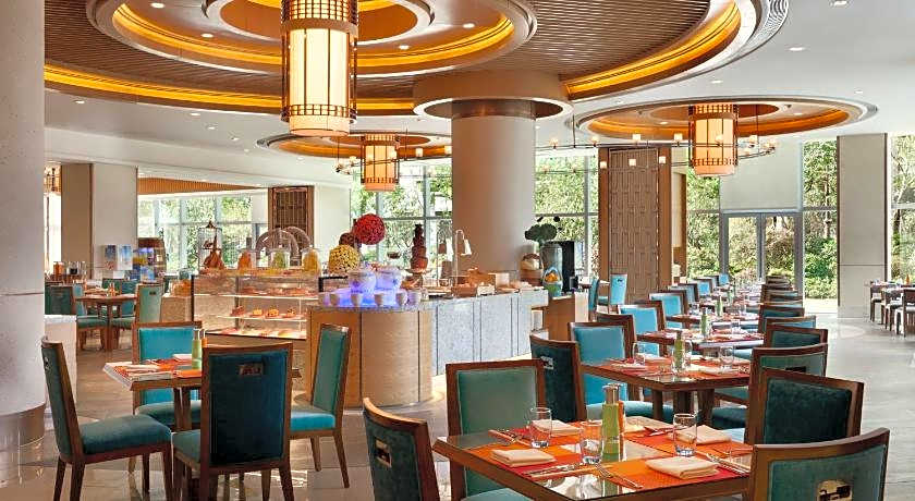 Shangri-La Hotel, Hefei