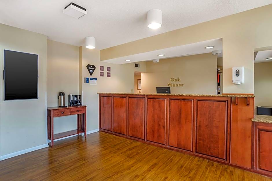 Best Western Oak Manor