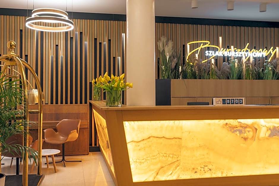 Hotel Szlak Bursztynowy