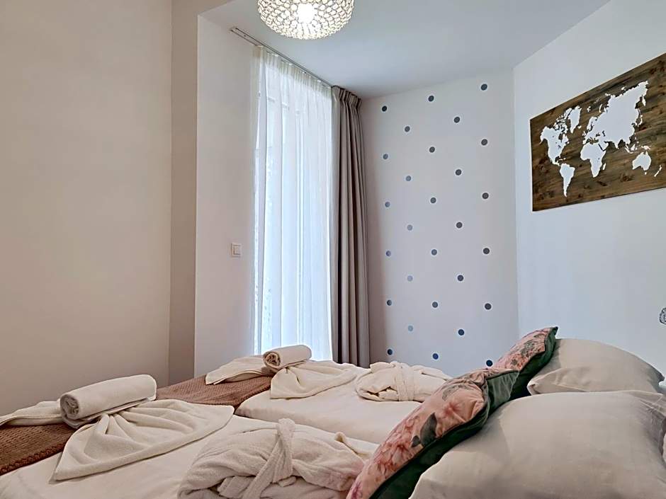 Spa Residence Carbona EmDoNa Luxury Apartment