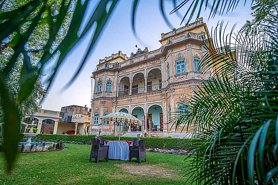 Koolwal Kothi Zinc Journey by The Fern, Nawalgarh