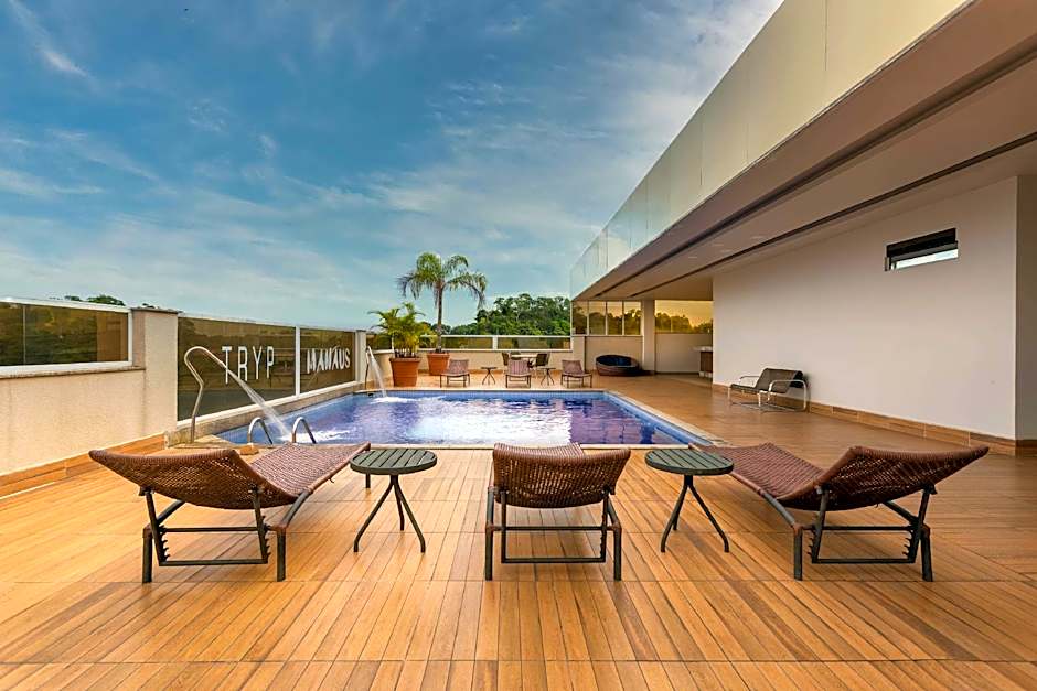 TRYP by Wyndham Manaus Aeroporto
