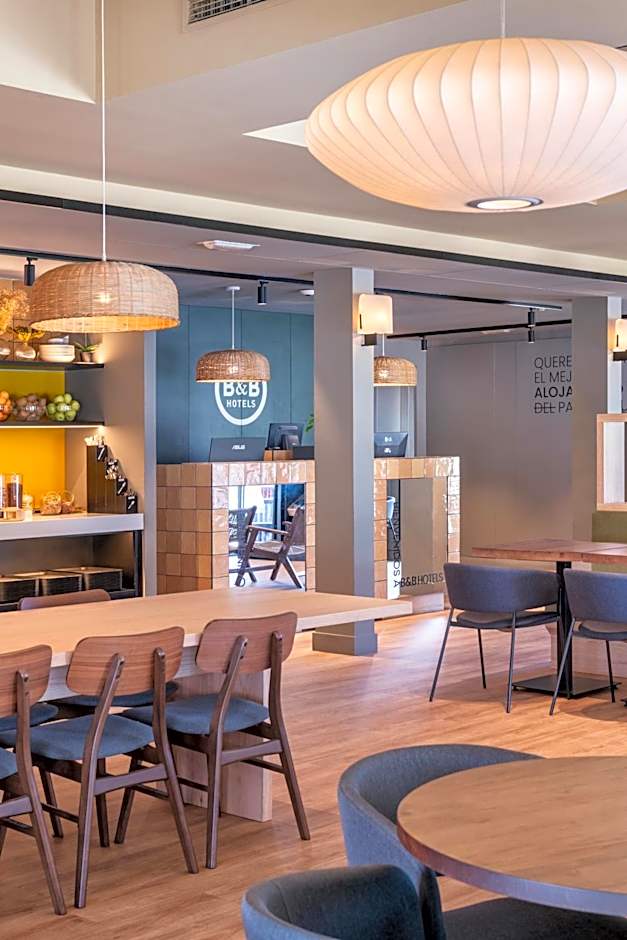 B&B Hotel Barcelona Mollet