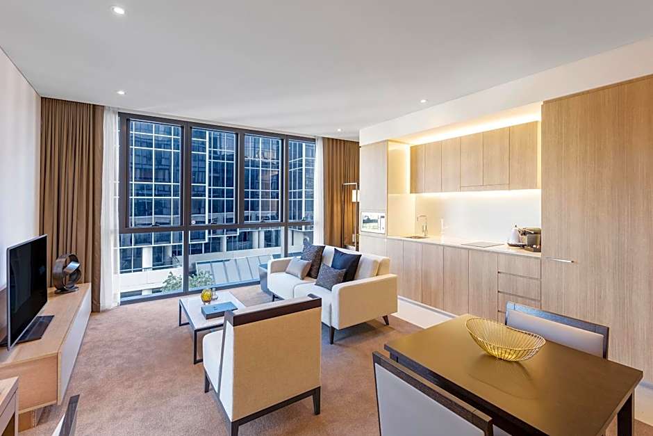 SKYE Hotel Suites Parramatta