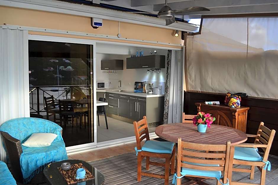 Les Balcons d'Oyster Pond