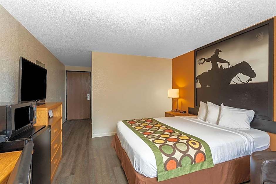 Super 8 by Wyndham Cheyenne WY