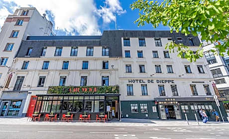 Best Western Plus Hotel de Dieppe 1880