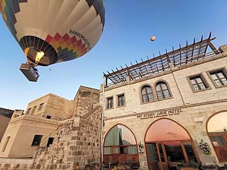 My Story Cave Hotel