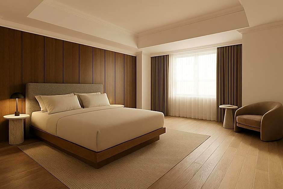 Le St-Martin Hotel Centre-ville - Hotel Particulier