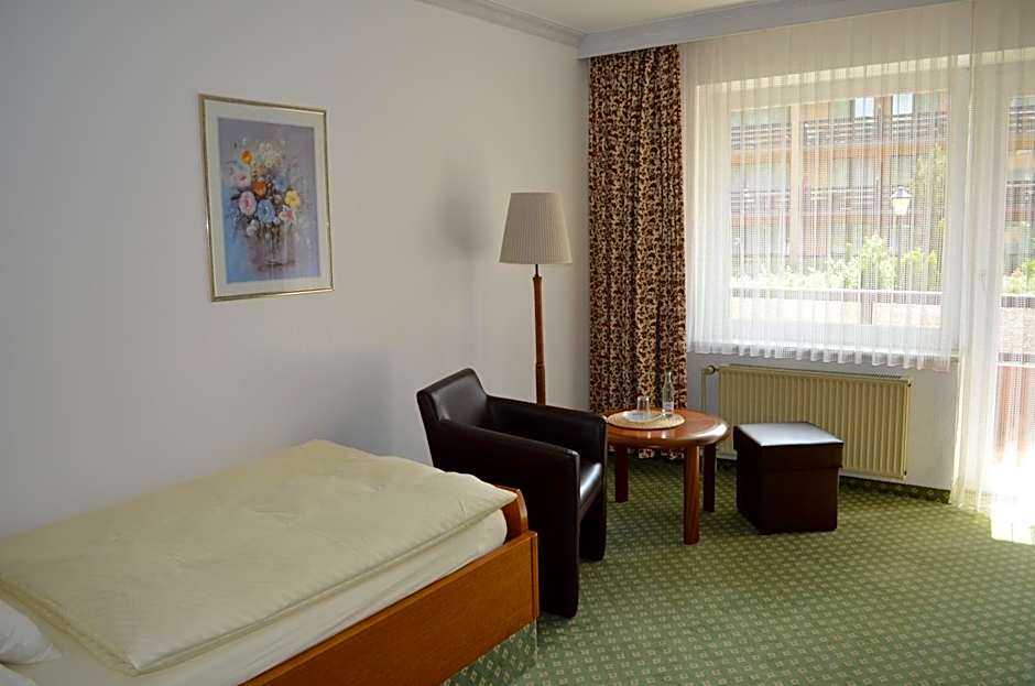 Hotel Zum Goldenen Hirsch