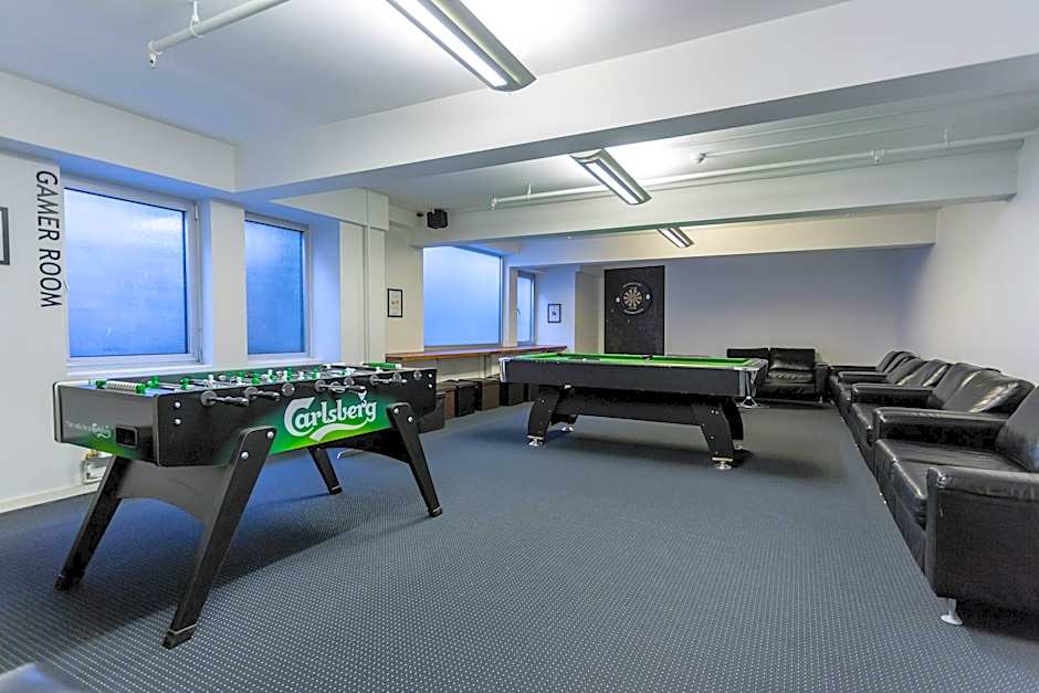 ProfilHotels Mercur Hotel