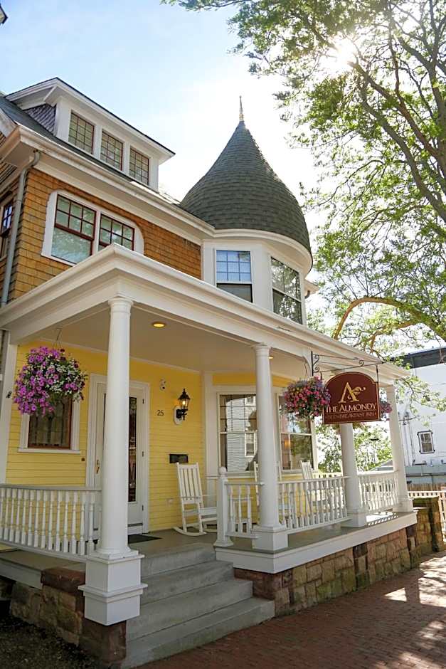 Almondy Inn Bed & Breakfast