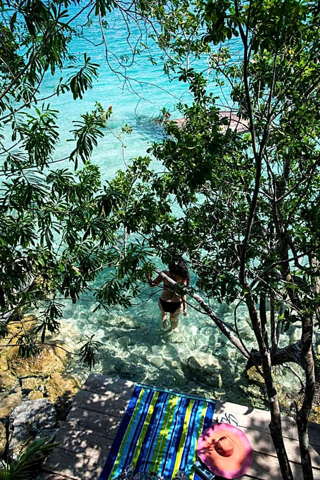 Azul Nomeolvides Bacalar - Guests Only