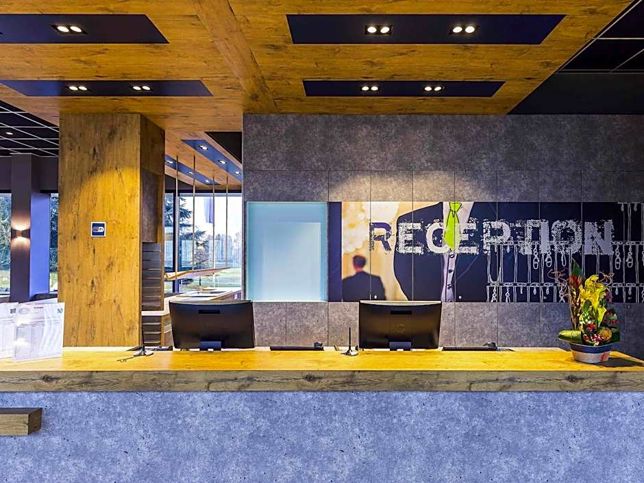 ibis budget Geneve Palexpo Aeroport