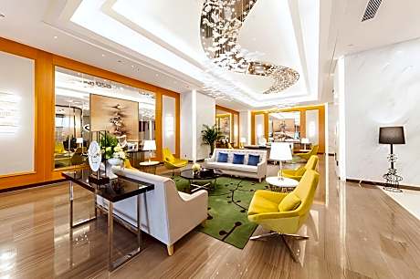 Suisse Place Apartment Hotel Taizhou Medical City