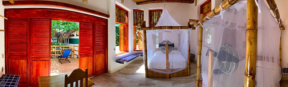 Bambú Ecocabañas