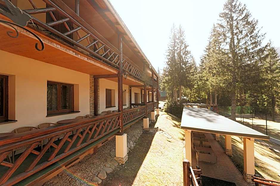 Horský hotel Bartoška