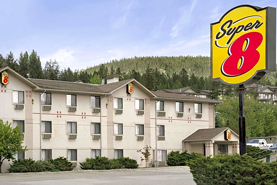 Super 8 by Wyndham Williams Lake BC