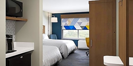 Standard Room with Two Queen Beds